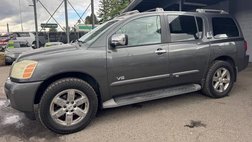 2007 Nissan Armada SE 4WD