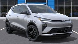 2027 Chevrolet Bolt EUV RS