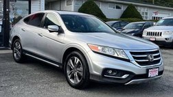 2014 Honda Crosstour EX-L V6 w/Navi