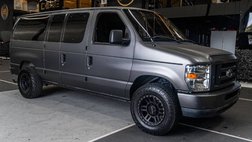 2010 Ford E-Series E-350 XLT Super Duty Passenger