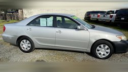 2003 Toyota Camry LE