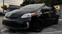 2015 Toyota Prius Two