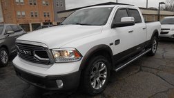2018 Ram Ram Pickup 1500 Laramie Longhorn