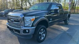 2015 Ford Super Duty F-250 Lariat