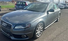 2012 Audi A4 2.0T quattro Premium Plus