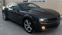 2013 Chevrolet Camaro LT