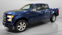 2017 Ford F-150 Platinum