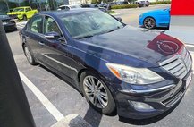 2012 Hyundai Genesis 3.8L V6