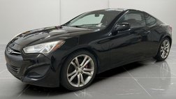 2013 Hyundai Genesis Coupe 2.0T R-Spec