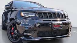 2017 Jeep Grand Cherokee SRT