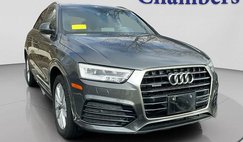 2018 Audi Q3 Premium Plus