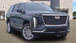 2025 Cadillac Escalade Premium Luxury