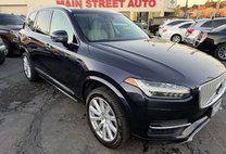 2016 Volvo XC90 T8 eAWD Inscription