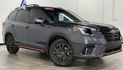 2023 Subaru Forester Sport