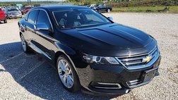 2019 Chevrolet Impala Premier