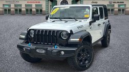 2023 Jeep Wrangler Willys 4xe