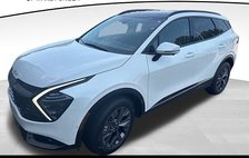 2023 Kia Sportage Hybrid SX-Prestige