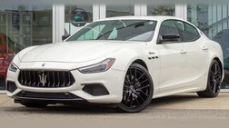 2024 Maserati Ghibli Modena Ultima Q4