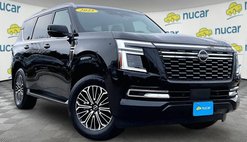 2025 Nissan Armada SL