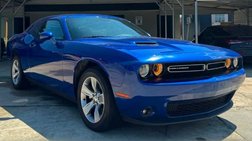 2021 Dodge Challenger SXT