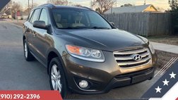 2012 Hyundai Santa Fe Limited