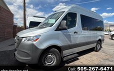 2022 Mercedes-Benz Sprinter 2500