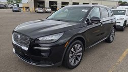 2022 Lincoln Corsair Reserve