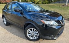 2017 Nissan Rogue Sport SV