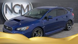 2018 Subaru WRX STI