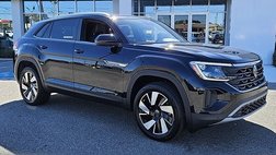 2026 Volkswagen Atlas Cross Sport SE 4Motion