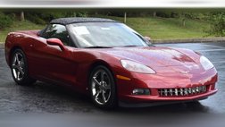 2010 Chevrolet Corvette Base