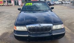 2001 Mercury Grand Marquis LS