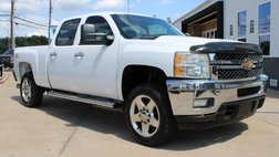 2013 Chevrolet Silverado 2500HD LT