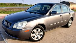 2008 Kia Optima EX