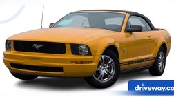 2009 Ford Mustang 