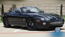 2005 Jaguar XKR Base