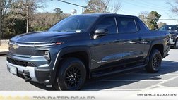 2026 Chevrolet Silverado EV LT