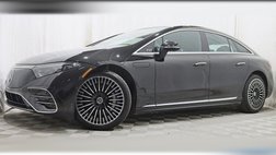 2023 Mercedes-Benz EQS EQS 580 4MATIC