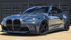 2022 BMW M4 Competition