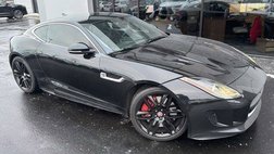 2016 Jaguar F-TYPE R