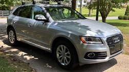 2016 Audi Q5 2.0T quattro Premium