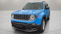 2015 Jeep Renegade Sport