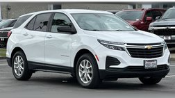 2022 Chevrolet Equinox LS