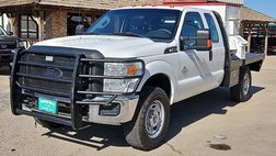 2014 Ford Super Duty F-350 XL