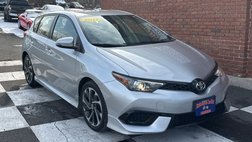 2017 Toyota Corolla iM Base