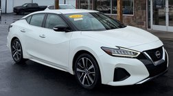 2023 Nissan Maxima 3.5 SV
