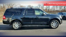 2013 Ford Expedition EL Limited