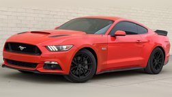 2015 Ford Mustang GT Premium
