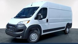 2026 Ram ProMaster High Roof