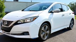 2020 Nissan LEAF SL PLUS
